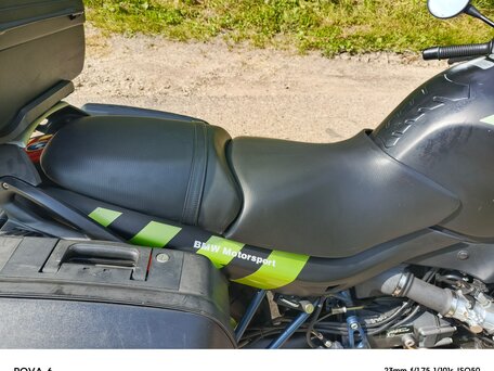 2003 BMW R 1150 R, зелёный, 330000 рублей, вид 4