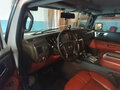 2008 Hummer H2 I Рестайлинг, белый, 4000000 рублей - вид 6