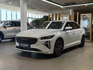 2026 Volga C50, белый, 3399000 рублей, вид 1