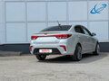 2018 Kia Rio IV, серебристый, 1165000 рублей - вид 4