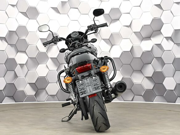 2015 Harley-Davidson Street 750, чёрный, 577000 рублей - вид 5