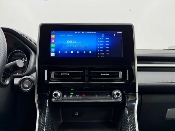 2025 Haval M6 II, чёрный, 1800000 рублей - вид 13