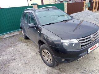 2014 Renault Duster I, чёрный, 1250000 рублей, вид 2