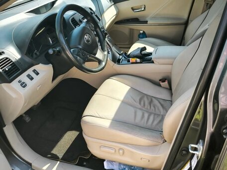 2013 Toyota Venza I Рестайлинг, серый, 2220000 рублей, вид 5