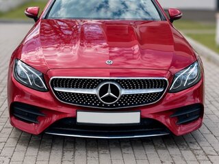 2018 Mercedes-Benz E-Класс 300 V (W213, S213, C238), красный, 5000000 рублей, вид 5
