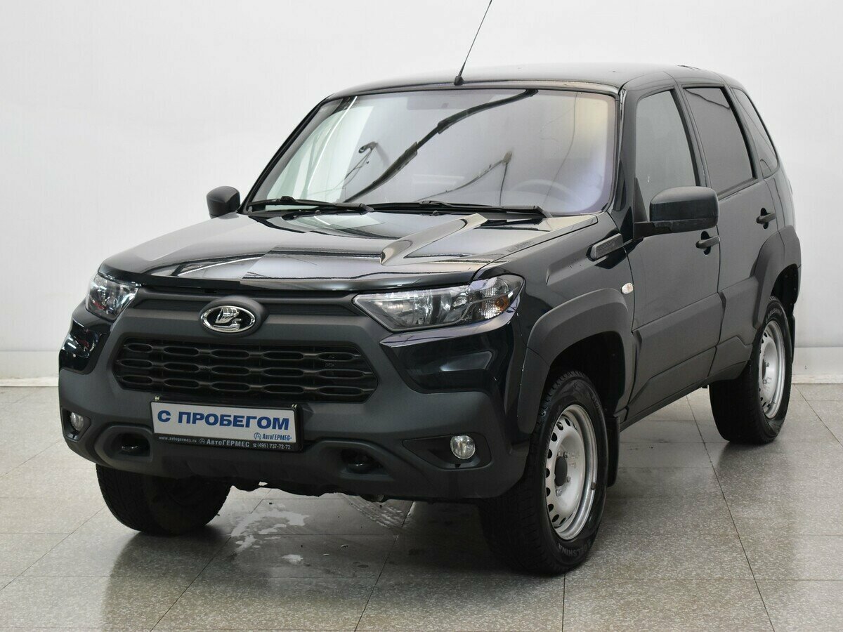 Открыть фотографии: Lada (ВАЗ) Niva Travel I
