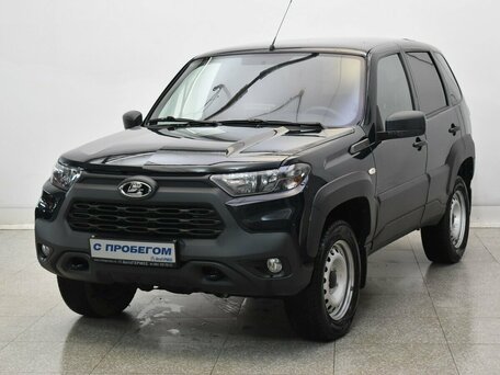 Lada (ВАЗ) Niva Travel I