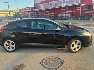 2010 Renault Megane III, чёрный, 990000 рублей, вид 5