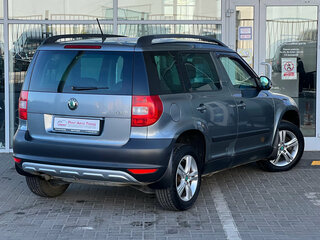 2012 Skoda Yeti I, серый, 699000 рублей, вид 2
