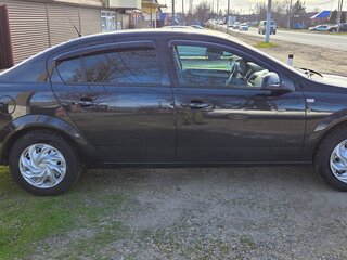 2012 Opel Astra H Рестайлинг, чёрный, 800000 рублей, вид 3
