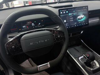 2026 Jetour Dashing I, белый, 3029900 рублей, вид 4