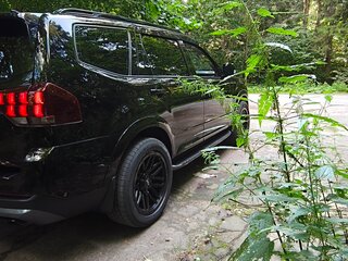 2020 Kia Mohave I Рестайлинг 2, чёрный, 4500000 рублей, вид 5