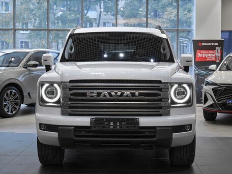 2024 Haval H9 II, белый, 3499000 рублей, вид 2