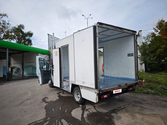2019 Ford Transit, белый, 1350000 рублей - вид 5