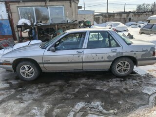 1989 Chevrolet Corsica, серебристый, 250000 рублей, вид 5