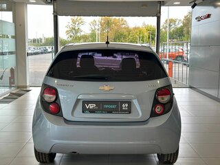 2012 Chevrolet Aveo II, голубой, 617000 рублей, вид 5