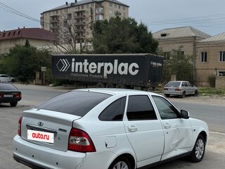 2013 Lada (ВАЗ) Priora I Рестайлинг, белый, 285000 рублей, вид 3