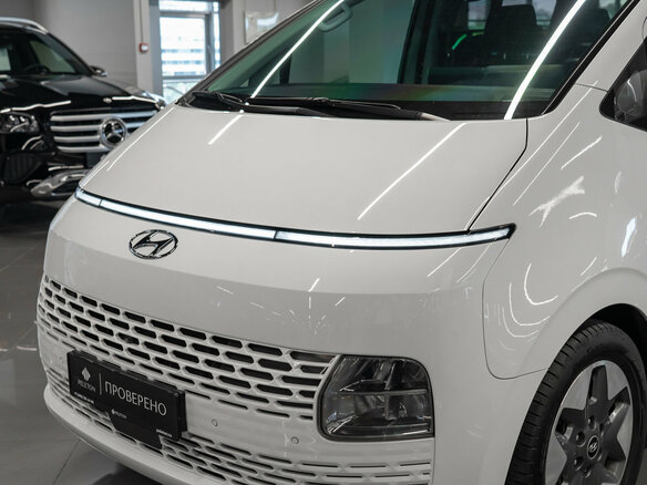 2021 Hyundai Staria I, белый - вид 29