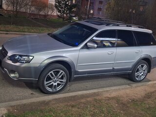 2005 Subaru Outback III, серый, 877000 рублей, вид 1