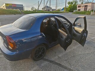 2011 ЗАЗ Chance, синий, 350000 рублей, вид 4