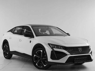 2025 Peugeot 408 X III, белый, 4999000 рублей, вид 3