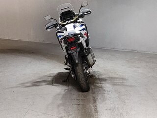 2024 Honda CRF 1100L Africa Twin, белый, 1711000 рублей, вид 4