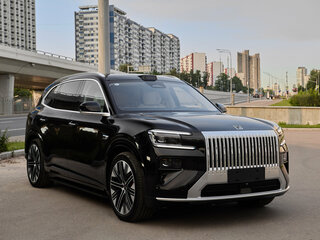 2026 Zeekr 8X 70 kWh, чёрный, 11690000 рублей, вид 3