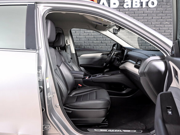 2023 Haval F7 I Рестайлинг, серый, 1999000 рублей - вид 11