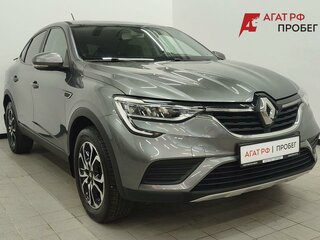 2019 Renault Arkana I, серый, 1600000 рублей, вид 1
