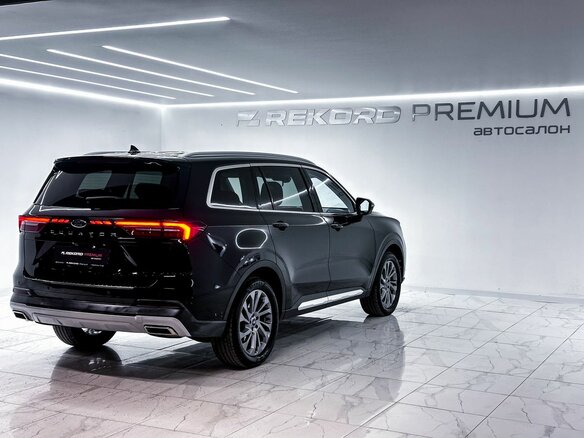 2021 Ford Equator I, чёрный, 3070000 рублей - вид 28