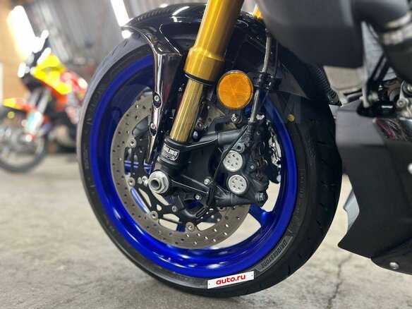 2021 Yamaha MT-10SP, серебристый, 1780000 рублей - вид 20