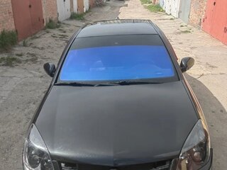 2008 Opel Vectra C Рестайлинг, чёрный, 800000 рублей, вид 2
