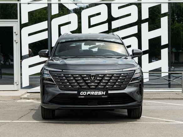 2026 Changan CS75 Plus IV, серый, 3179000 рублей - вид 2