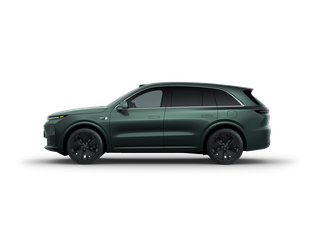 2026 Li Auto (Lixiang) L6 I, зелёный, 8990000 рублей, вид 2