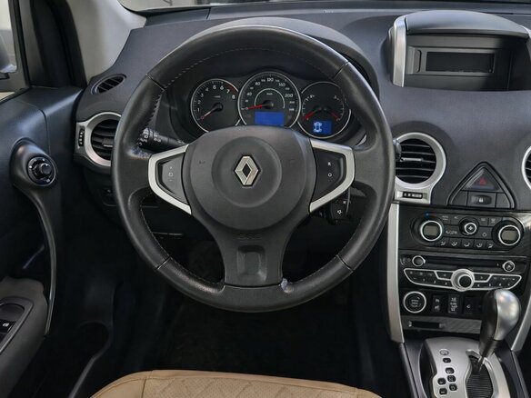 2013 Renault Koleos I Рестайлинг, бежевый, 1090000 рублей - вид 9
