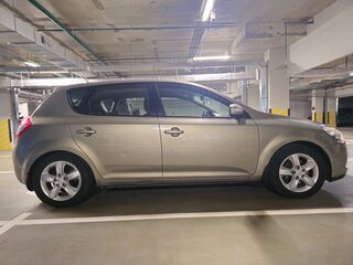 2011 Kia Ceed I Рестайлинг, серый, 749999 рублей, вид 5