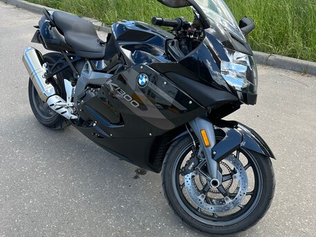 2009 BMW K 1300 S, чёрный, 750000 рублей, вид 4