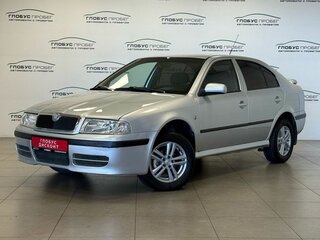 Skoda Octavia I (A4) Рестайлинг