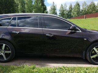 2014 Opel Insignia I Рестайлинг, коричневый, 1100000 рублей, вид 3
