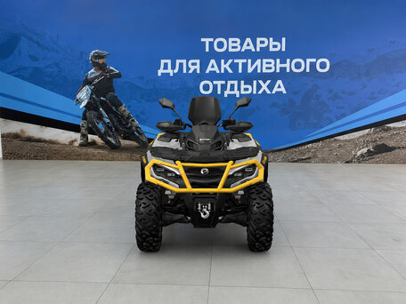 2024 BRP Can-Am Outlander Max DPS 1000T, серый, 1464600 рублей, вид 4