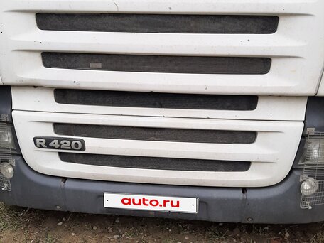 2013 Scania R-Series, белый, 5200000 рублей, вид 2