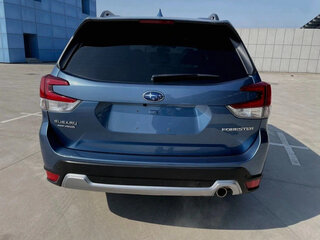 2022 Subaru Forester V Рестайлинг, синий, 2799000 рублей, вид 3