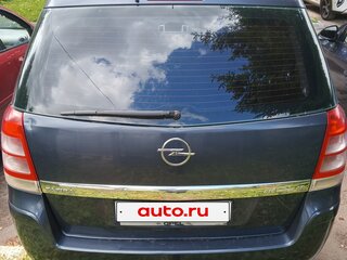 2008 Opel Zafira B, серый, 480000 рублей, вид 3
