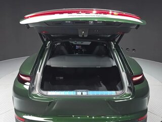 2026 Porsche Panamera 4 III, зелёный, 17000000 рублей, вид 5