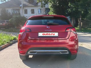 2014 Citroen DS4, красный, 650000 рублей, вид 3