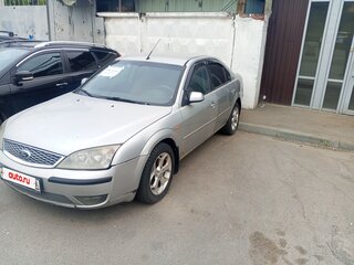 2001 Ford Mondeo 6-speed III, серебристый, 180000 рублей, вид 2