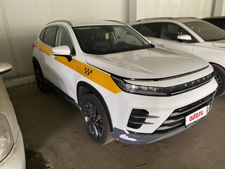 2023 Exeed LX I Рестайлинг, белый, 1520000 рублей, вид 3