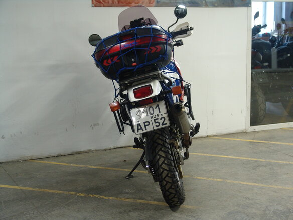 2000 Honda XRV 750 Africa Twin, красный, 710000 рублей - вид 6