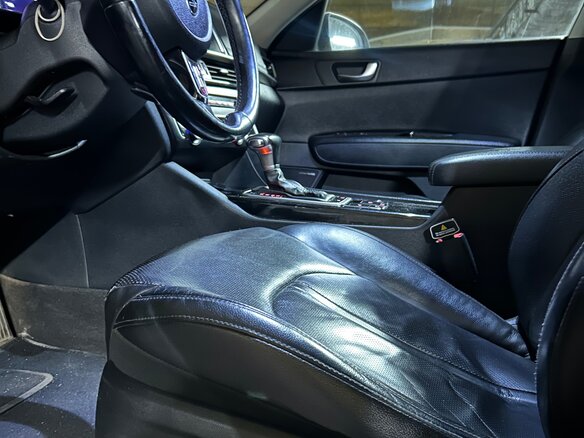 2019 Kia Optima IV Рестайлинг, белый, 1790000 рублей - вид 7