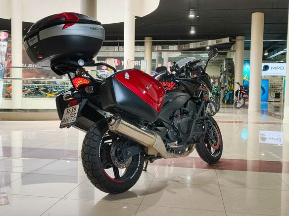2011 Honda CBF 1000, чёрный, 900000 рублей - вид 3
